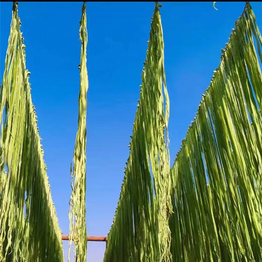 大理纯手工“双响炮”！【精品贡菜+萝卜干】原产地直发 不打蜡 不上色 原汁原味 口感脆爽 可凉拌/火锅/炒菜等 商品图4