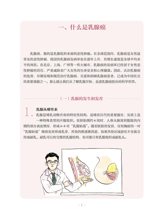 乳腺癌 肿瘤科普百科丛书 欧阳涛主编 乳腺癌发病概况危险因素预防手段检查治疗方法 基本知识科普书 人民卫生出版社9787117332729 商品图4