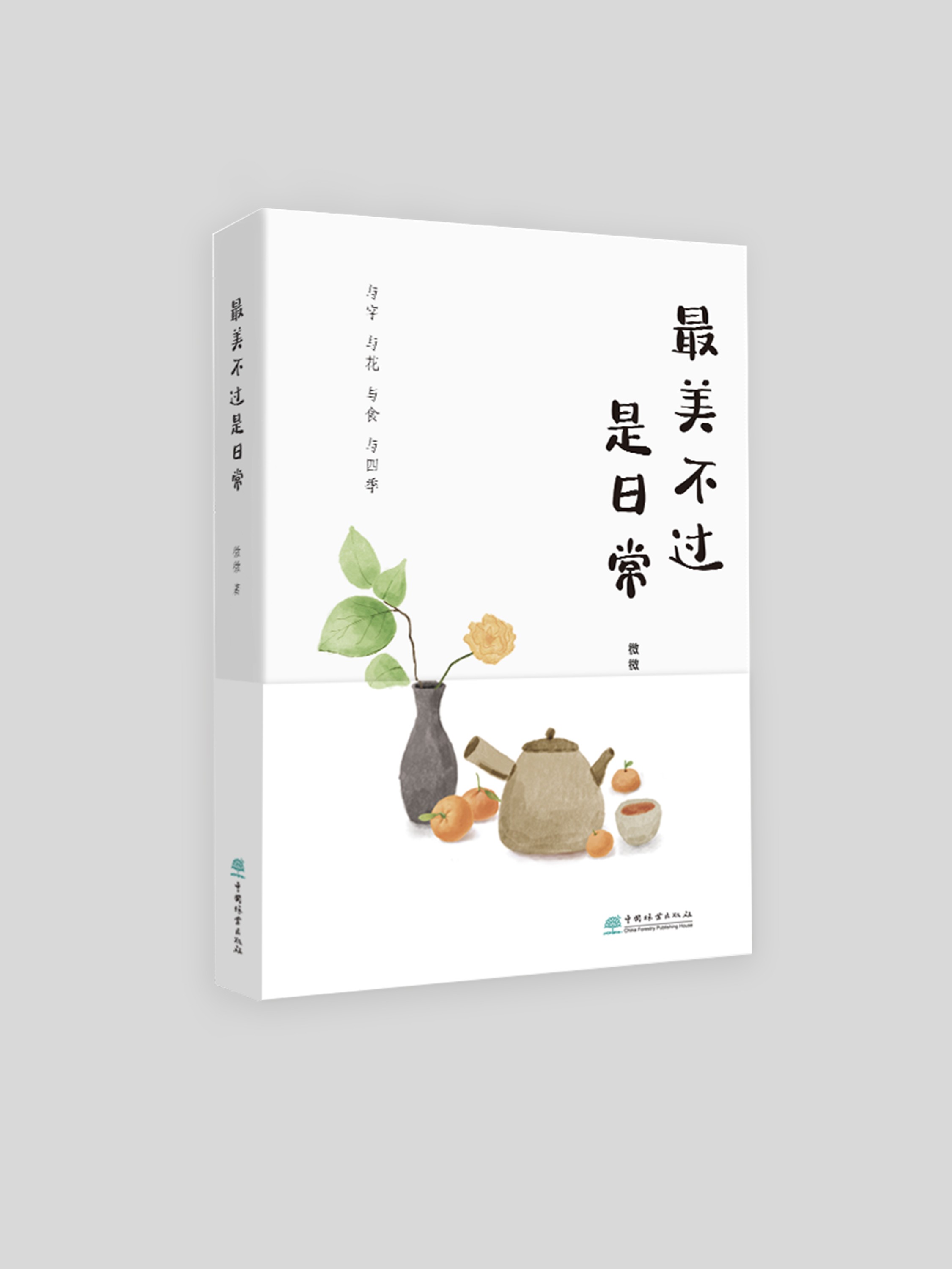 最美不过是日常9787521919134