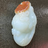 和田玉（羊脂玉）俄籽挂件--官上加官212.38g 商品缩略图2