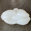 和田玉（白玉）籽料挂件--马上封侯102.01g 商品缩略图2