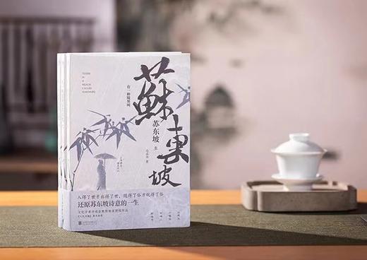 《有一种境界叫苏东坡》3册 商品图5