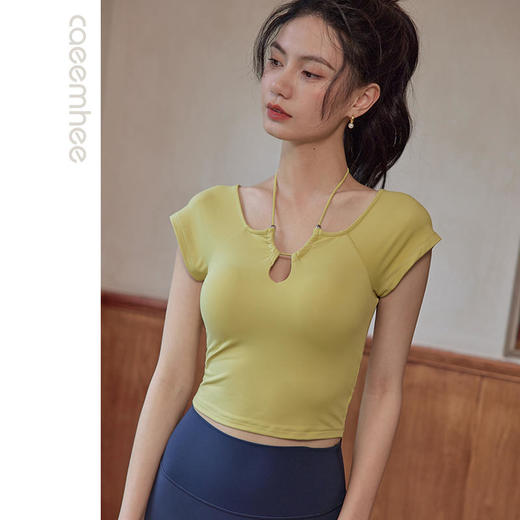 2023卡益春夏款短袖KQ04533 商品图4