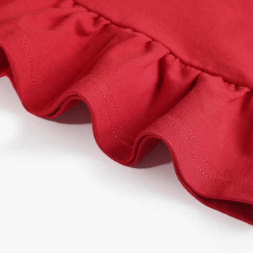 【90-140cm】女童春秋长袖连衣裙精典泰迪 商品图7