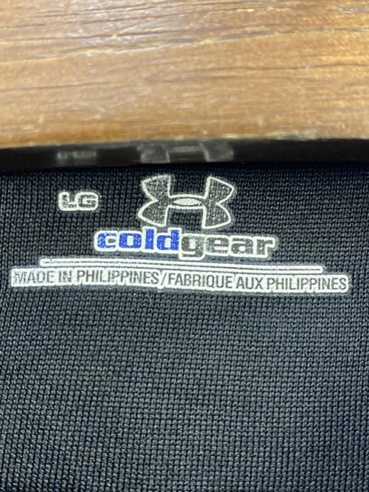 Under Armour 安德玛 半拉链 运动外套_SJK(L-XL) 商品图2