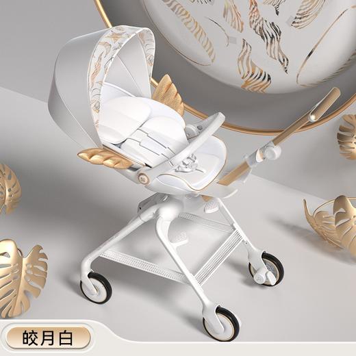 卡曼karmababy遛娃神器轻便折叠宝宝婴儿溜娃推车可坐可躺高景观 商品图8