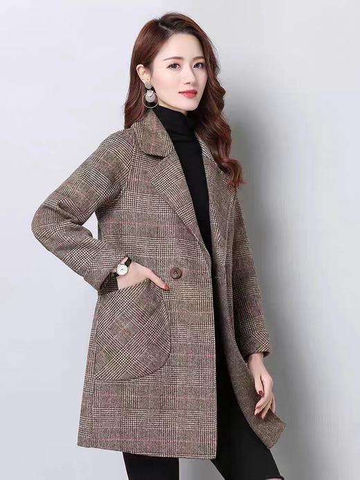 80640309 04910695 文哲希外套 商品图0