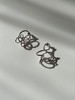 APRESI｜TANGLED Revolving Earrings [观复起伏感耳环] 商品缩略图5