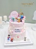 1027CAKE | 汪汪队主题  双层 粉色系 商品缩略图1