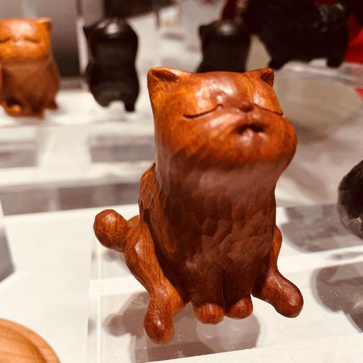 百货世界-汩湫元也猫咪摆件 商品图1