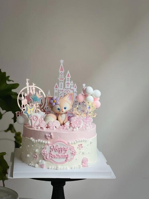 妮娜贝尔 一鲜奶动物奶油蛋糕 商品图0