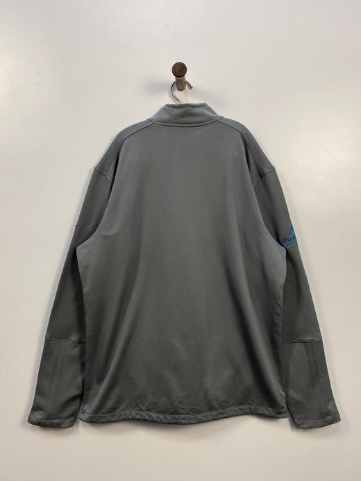 NIKE 耐克 THERMA-FIT GOLF 高尔夫系列 半拉链 运动外套_SJK(L-XL) 商品图5