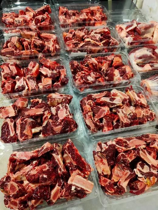 牛排骨（3斤装）每周只有星期一，星期三，星期六，杀牛 商品图2