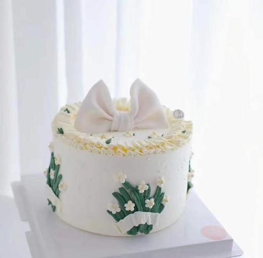 裱花蝴蝶结 （提前6小时预订） 商品图0