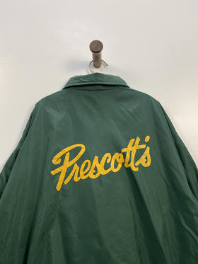 80年代 Vintage 美国制 Pla-Jac by Dunbrooke 运动外套 _SJK(L-XL)