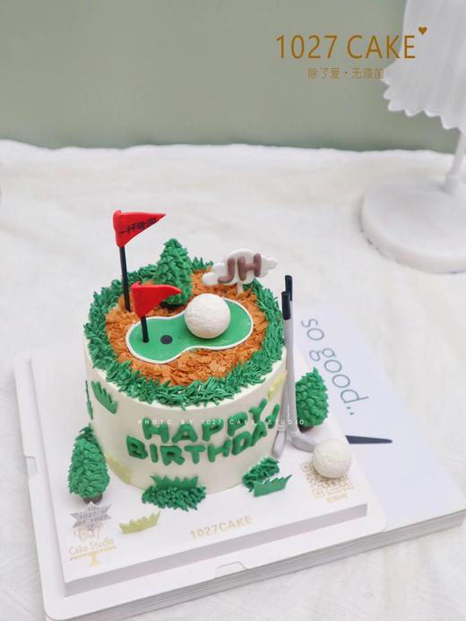 1027CAKE |  高尔夫主题 男士 商品图1