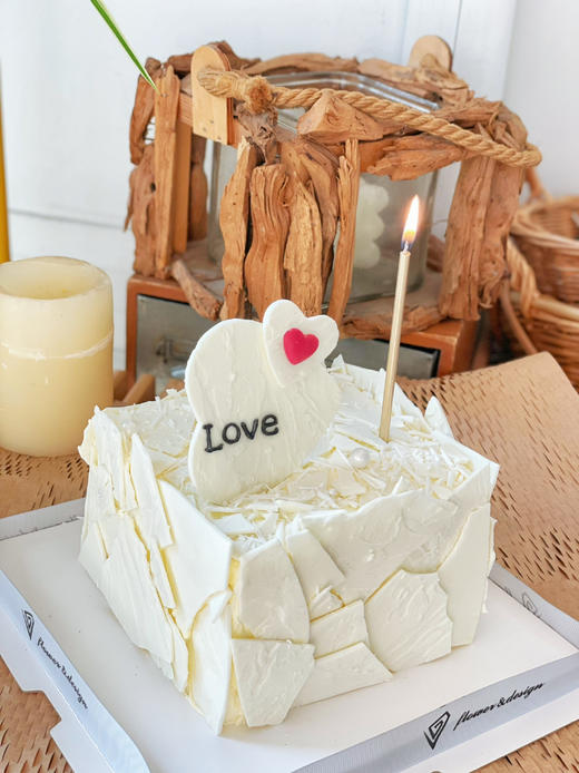 白色恋人，以爱之名，生活五味俱全，可我只想给你甜 商品图3