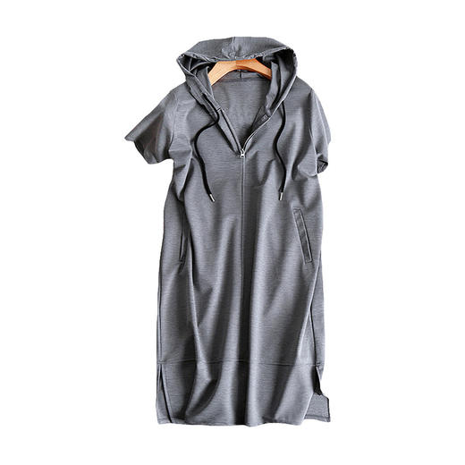 裁缝学苑AG79 连衣裙纸样女装卫衣裙衬衫裙裁剪图样板长裙女新品 商品图6