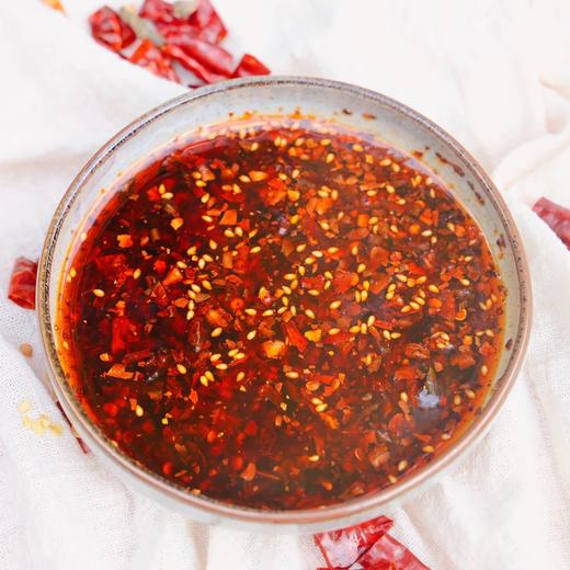 重庆人戒不掉！鹅滋道【油辣子】精选十余种香辛料 辣味层次丰富 香味醇厚 辣而不燥 余香回味~ 商品图5