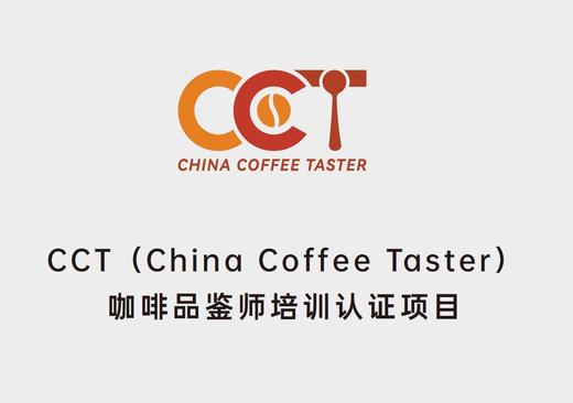 武汉-CCT咖啡品鉴师初中级认证课程（双证班） 商品图0