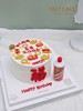 1027CAKE | 福 元宝蛋糕 茅台 商品缩略图2