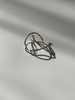 APRESI｜TANGLED Revolving Ring [观复起伏感戒指] 商品缩略图1