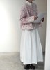 KHADI&CO 棉质衬衫领连衣裙(白/黑/藏蓝可选) 商品缩略图4