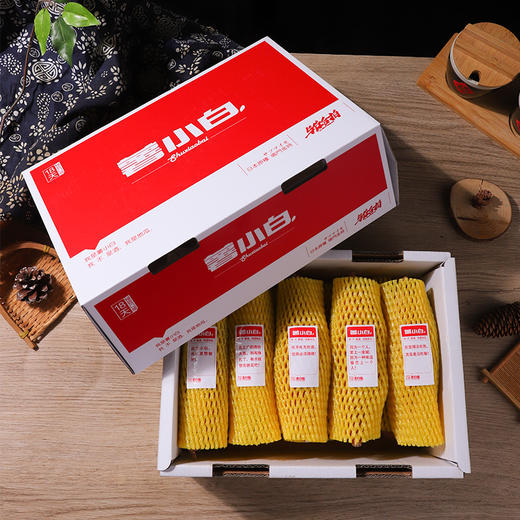 日本原种鸣门金时海南地瓜4斤装 商品图2