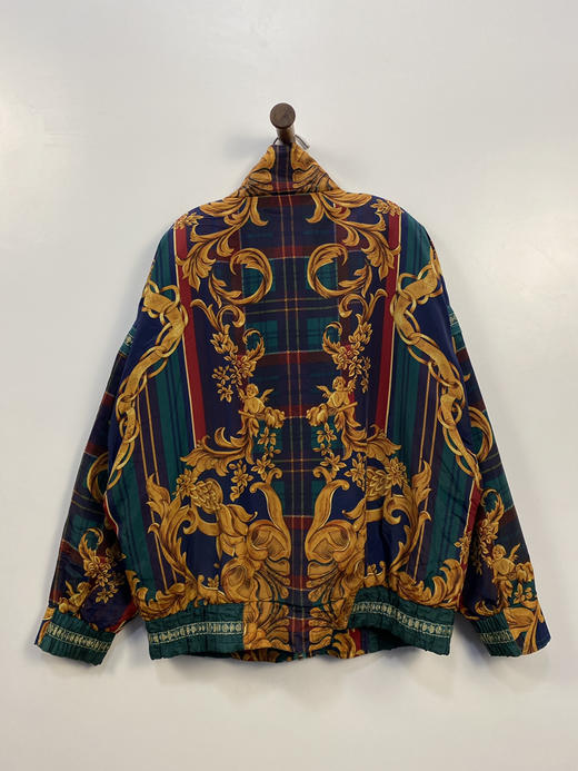 90年代 Vintage 韩国制 MILANO 运动外套 _SJK(M) 商品图3