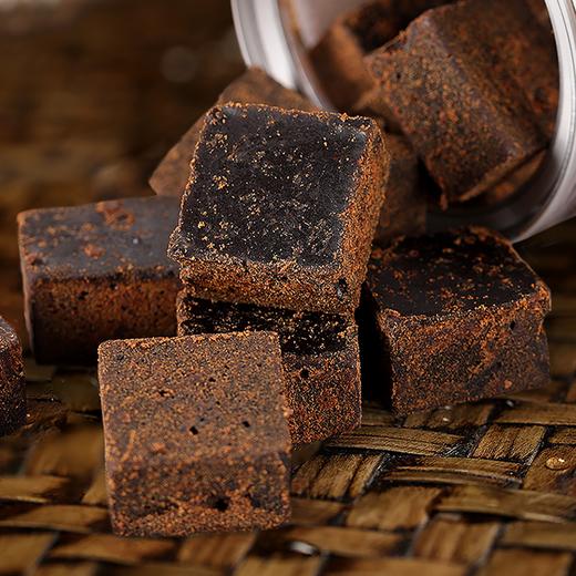 【吉顺号食品】第2份半价！云南特产古方红糖姜茶大姨妈红糖250g瓶装 商品图3