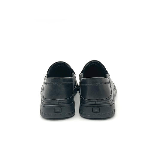 内联升男鞋单鞋牛皮平皮正装皮鞋4803C 商品图1