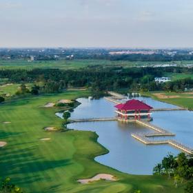 金边安达大都会高尔夫俱乐部  Vattanac Golf Resort ｜金边｜柬埔寨｜东南亚