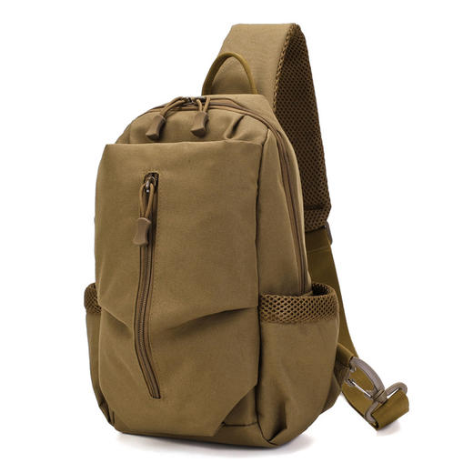 单肩休闲挎包路亚小背包 商品图5