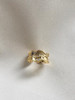 APRESI｜GLINTING Meandering Gemstones Ring [波纹开口戒指] 商品缩略图2