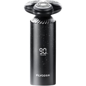 飞科FS968电动感应剃须刀旋转式水洗快充刮须刀