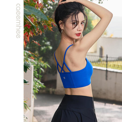 2023卡益春夏款文胸KJ01314-D电商专供 商品图2