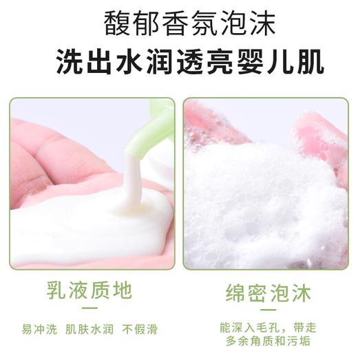 【中欧班列精选】日本进口 资生堂 惠润洗水 护发 沐浴乳  绿野芳香去屑止痒控油蓬松柔顺洗发护发  鲜花芳香洗发 护发600ml/瓶 惠润淡雅柑橘淡雅果味沐浴乳650ML/瓶  SHJH 商品图12