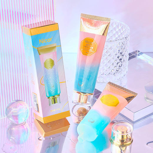 「拍1发2！到手两支装」Nicor烟酰胺亮白牙膏 清新口气清洁口腔护理牙膏 商品图2