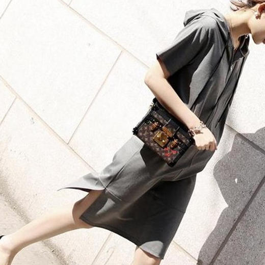 裁缝学苑AG79 连衣裙纸样女装卫衣裙衬衫裙裁剪图样板长裙女新品 商品图4