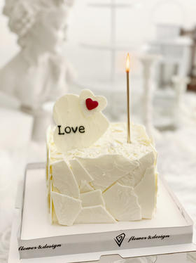 白色恋人，以爱之名，生活五味俱全，可我只想给你甜