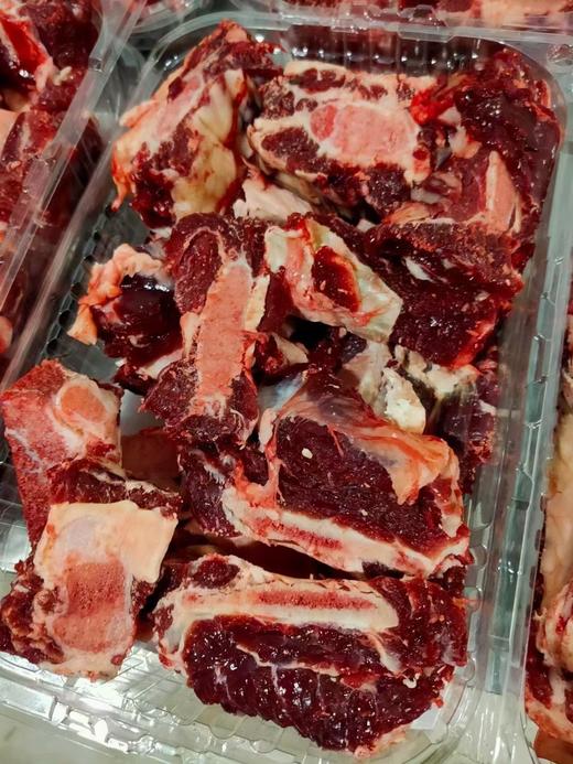 牛排骨（3斤装）每周只有星期一，星期三，星期六，杀牛 商品图1