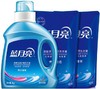 「组合装！1kg瓶+500g袋*2」蓝月亮洗衣液袋装/瓶装深层洁净/亮白薰衣草香清洁工具 商品缩略图3