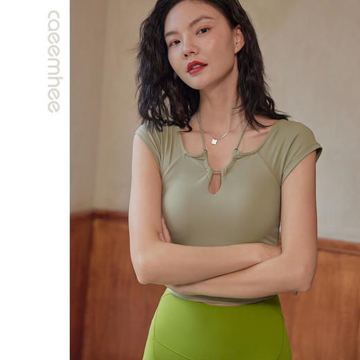 2023卡益春夏款短袖KQ04533 商品图2