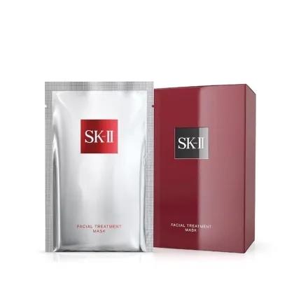 【领券到手价388元】临期 日本 SK-II 前男友面膜10片 到26年10月 香港直邮，需等待15-30天！介意慎拍！ 商品图5
