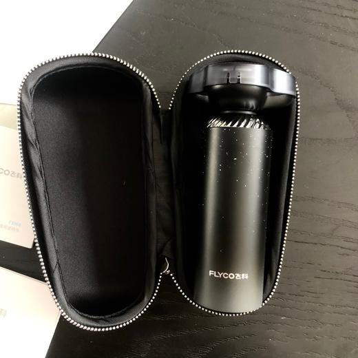 飞科FS968电动感应剃须刀旋转式水洗快充刮须刀 商品图4
