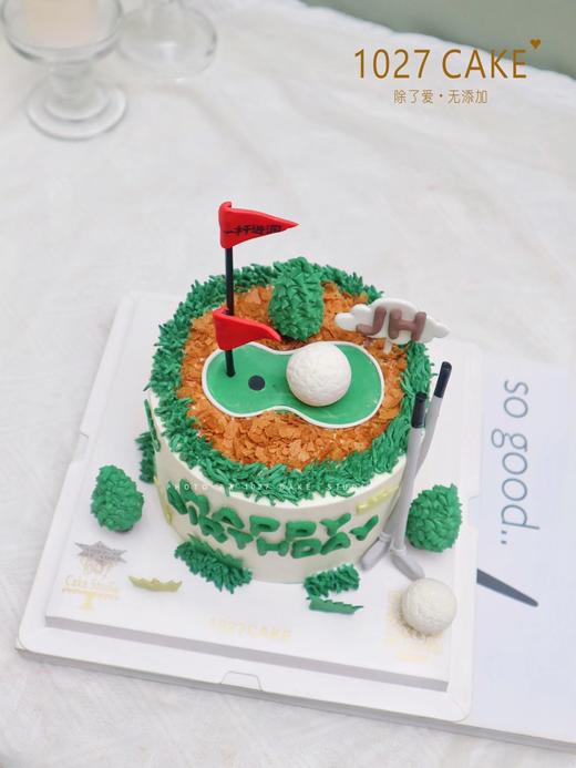 1027CAKE |  高尔夫主题 男士 商品图2