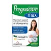 【保税区包邮直发】英国 薇塔贝尔 Pregnacare max 孕期综合维生素+DHA营养片1盒84粒-F 商品缩略图0