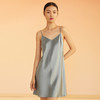 女真丝简约吊带裙YSFAA317 商品缩略图1