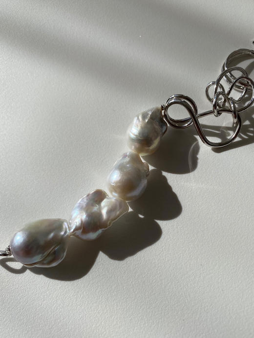 APRESI｜TANGLED Revolving Bracelet [观复起伏感手镯] 商品图4