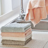 「加厚5条装！珊瑚绒抹布」希艺欧厨房用品毛巾珊瑚绒抹布 擦锅洗碗巾加厚吸水毛巾布清洁工具 商品缩略图2